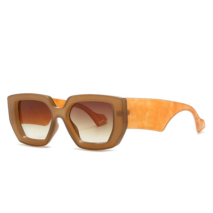 Lunettes de Soleil Femme Techsuit 86321, Marron