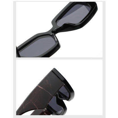 Lunettes de Soleil Femme Techsuit 86321, Marron