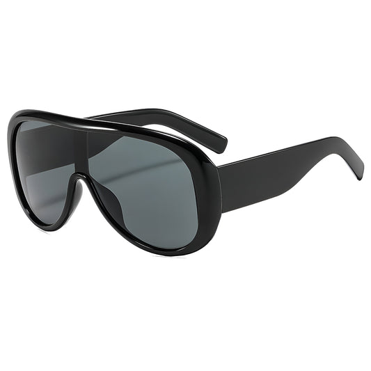 Lunettes de Soleil Femme Techsuit 89337, Noires