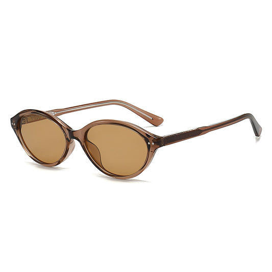 Lunettes de Soleil Femme Techsuit 99034, Marron
