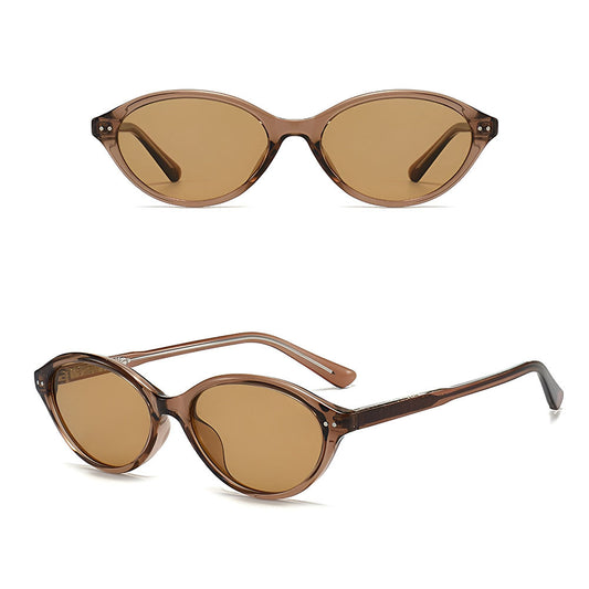 Lunettes de Soleil Femme Techsuit 99034, Marron