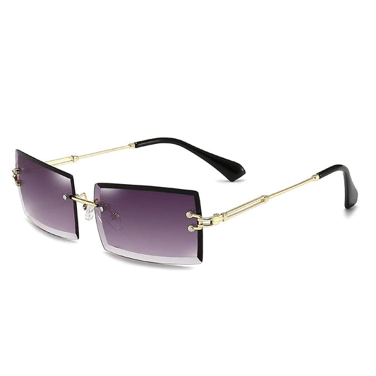 Lunettes de Soleil Unisex Techsuit 16031-C1, Polarisées, Protection UV, Violet