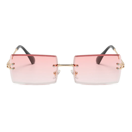 Lunettes de Soleil Unisex Techsuit 16031-C6, Polarisées, Protection UV, Rose