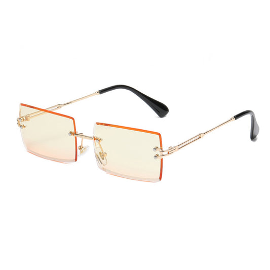 Lunettes de Soleil Unisex Techsuit 16031-C8, Polarisées, Protection UV, Jaunes