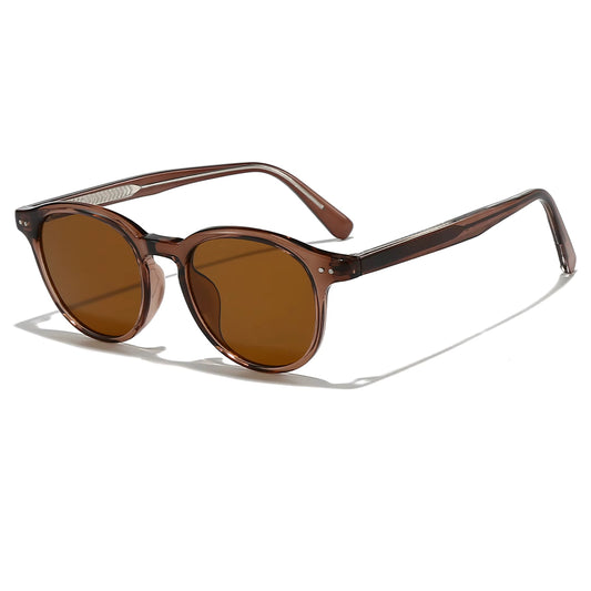 Lunettes de Soleil Unisex Techsuit 99046, Marron