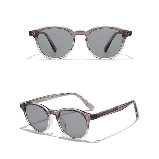 Lunettes de Soleil Unisex Techsuit 99046, Violet Clair