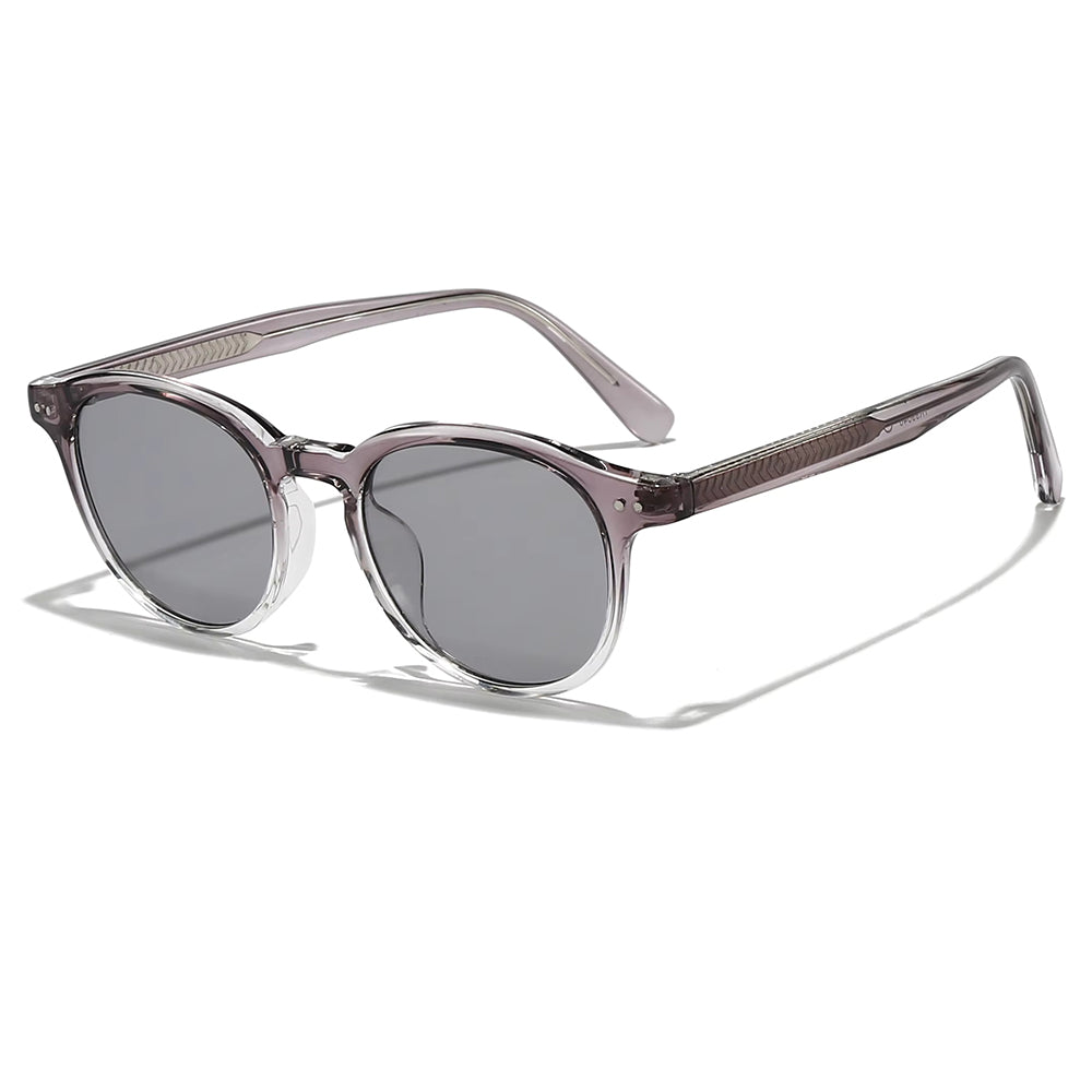 Lunettes de Soleil Unisex Techsuit 99046, Violet Clair