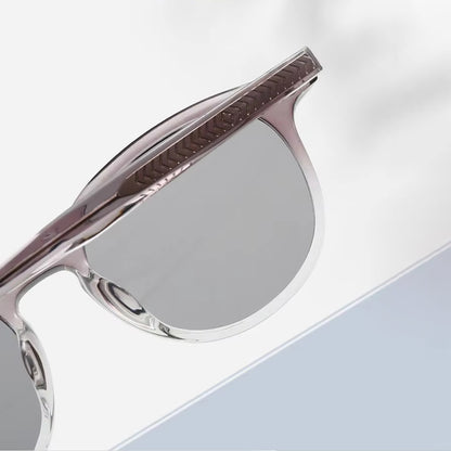 Lunettes de Soleil Unisex Techsuit 99046, Violet Clair