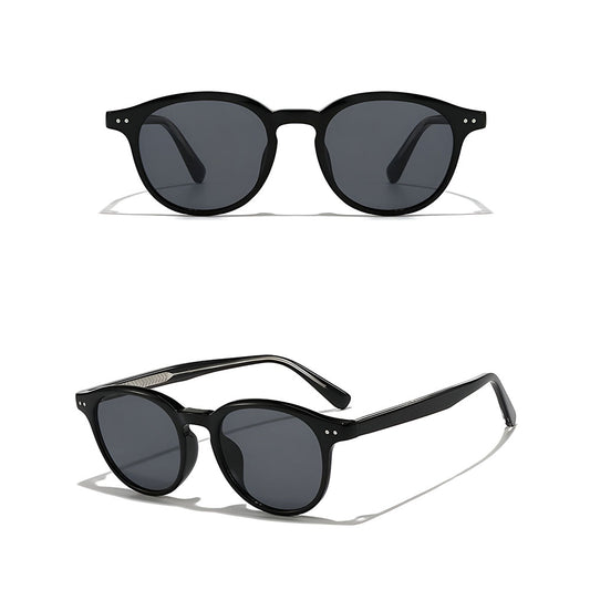 Lunettes de Soleil Unisex Techsuit 99046, Noires