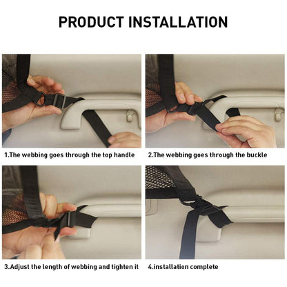 Organisateur Auto Techsuit CNO-T1 pour plafond