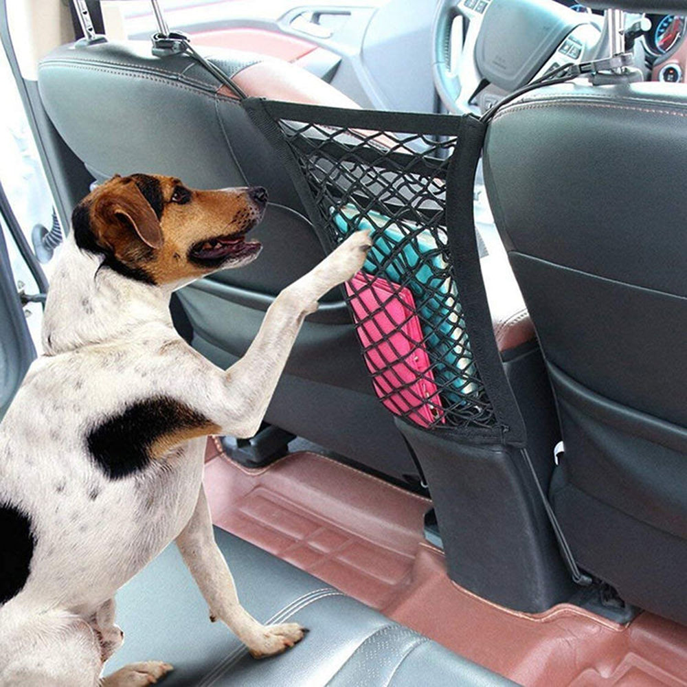 Organisateur Auto Techsuit CO-B3 pour l'espace entre les sièges