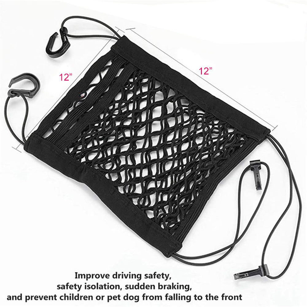 Organisateur Auto Techsuit CO-B3 pour l'espace entre les sièges