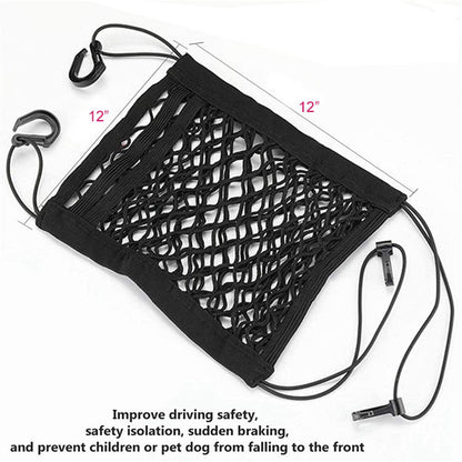 Organisateur Auto Techsuit CO-B3 pour l'espace entre les sièges