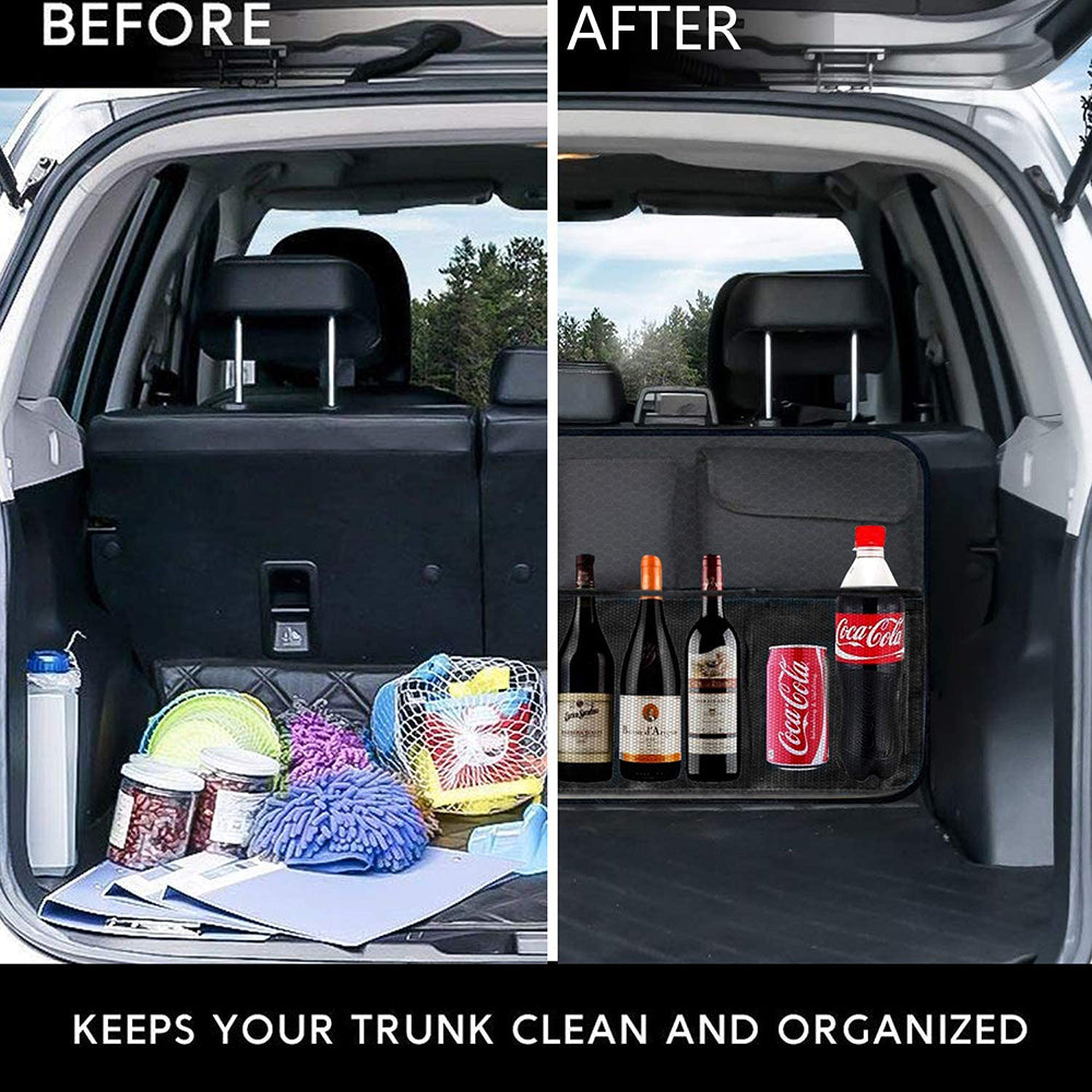 Techsuit OCS-02 Car Trunk Organizer