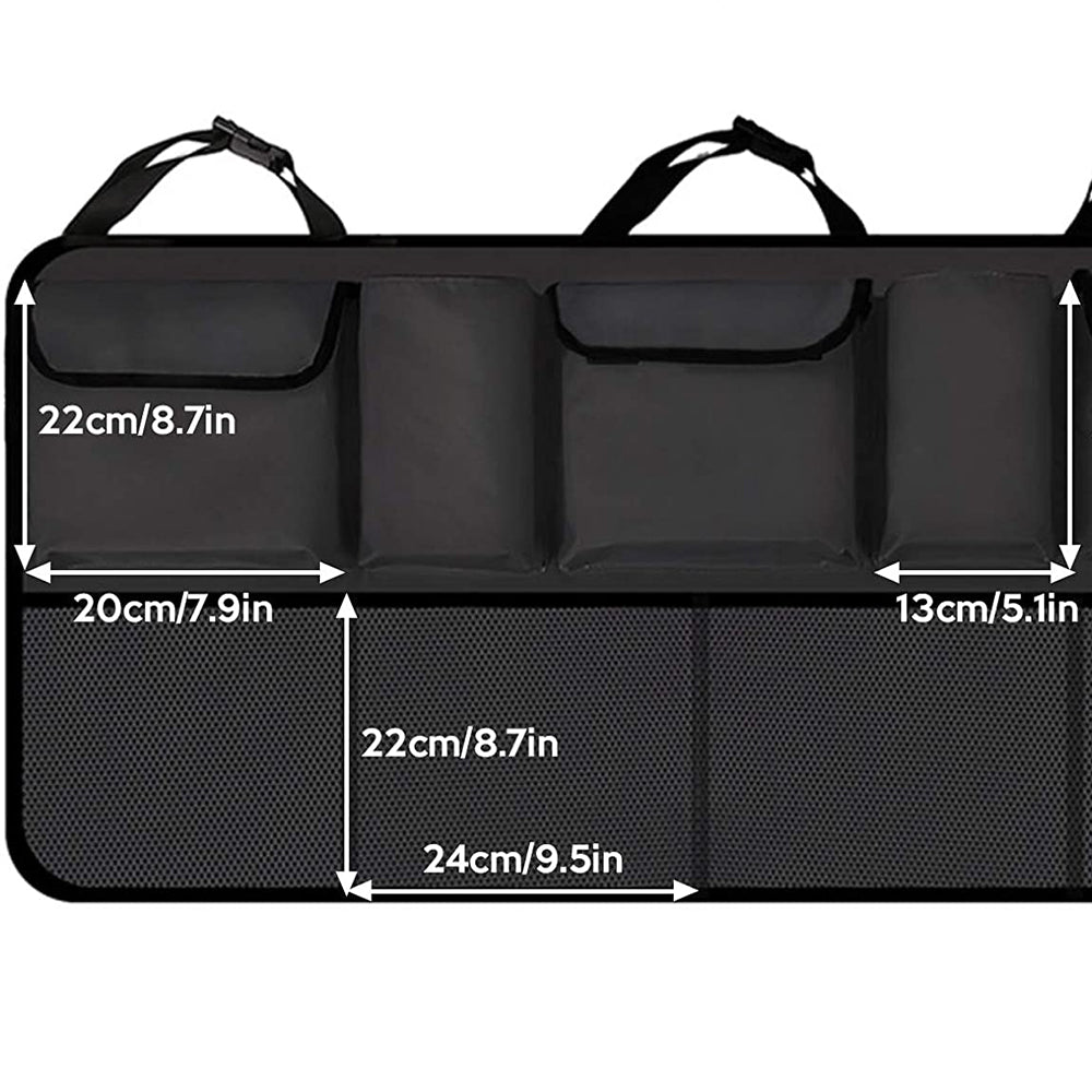 Techsuit OCS-02 Car Trunk Organizer