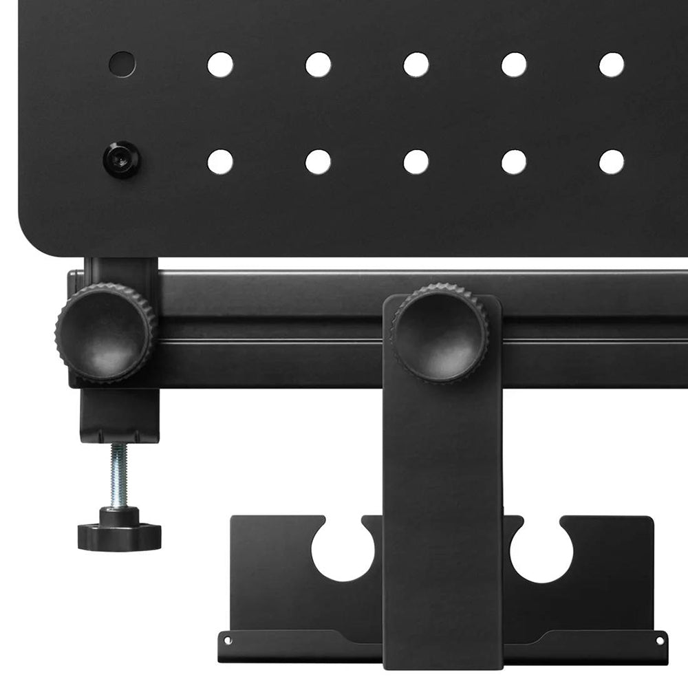Organisateur de bureau métallique Spigen LD406, noir AHP11401
