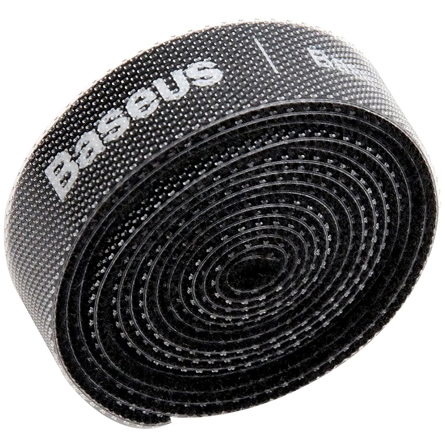 Baseus Circle Cable Organizer, Velcro, 0.5m, Black