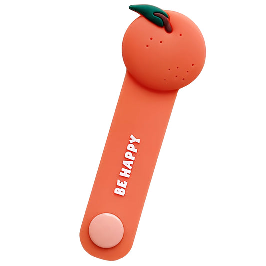Organisateur de Câbles OEM Pixie Orange, Multicolore