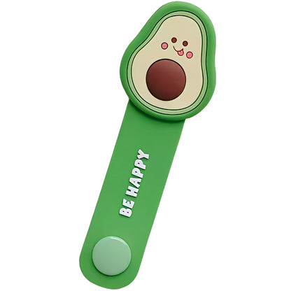 Organisateur de Câbles OEM Pixie Avocat, Multicolore