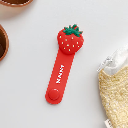 Organisateur de Câbles OEM Pixie Strawberry, Multicolore
