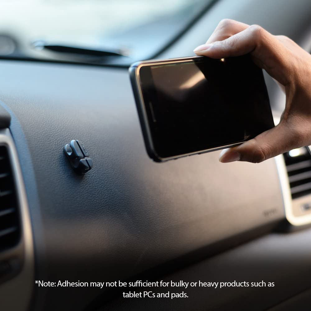 Organisateur de câbles Ringke, Set 6 pièces, Noir