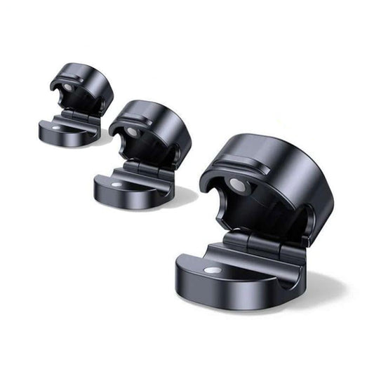 Organisateur de câbles UGREEN LP886, Set 3 Pièces, Noir