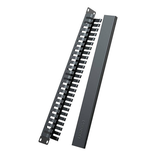 Organisateur de Câbles UGREEN NW128, 24 Ports, Noir