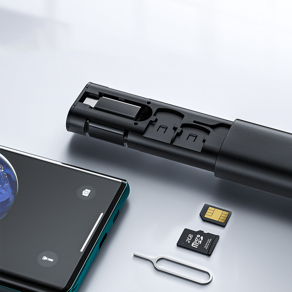 McDodo WF-1720 Accessory Organizer, Black