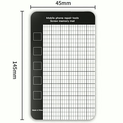 Pad Magnétique pour Vis Jiafa, 145mm x 45mm