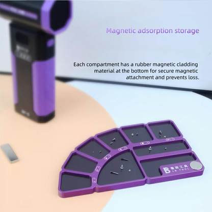 Pad Magnétique à Vis LB Tool SST-1