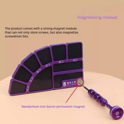 Pad Magnétique à Vis LB Tool SST-1