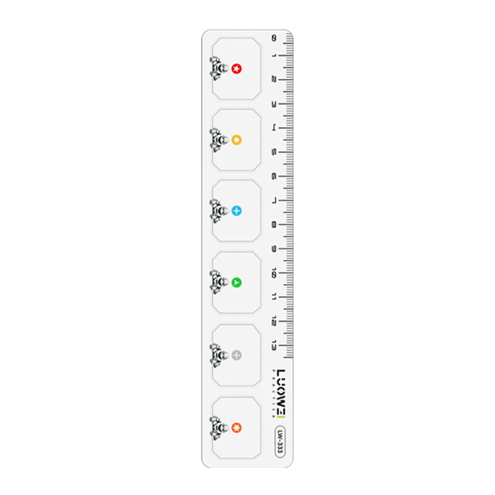 Tampon Magnétique pour Vis Luowei LW-333