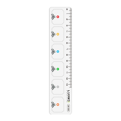 Tampon Magnétique pour Vis Luowei LW-333