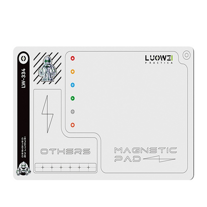 Pad Magnétique pour Vis Luowei LW-334