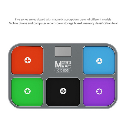 MaAnt CX-005 Magnetic Screw Pad