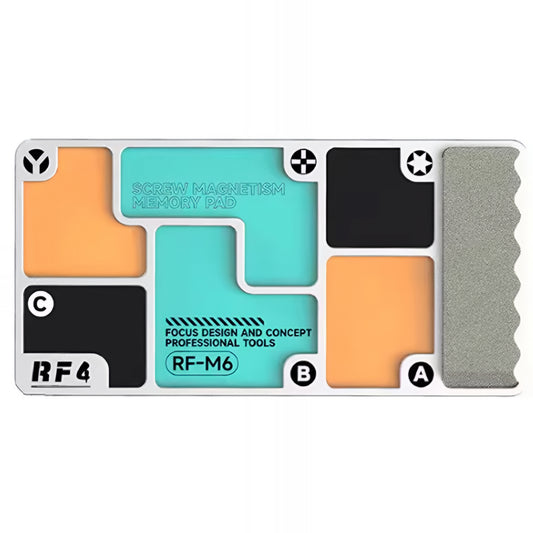 Tampon Magnétique pour Vis RF4 RF-M6