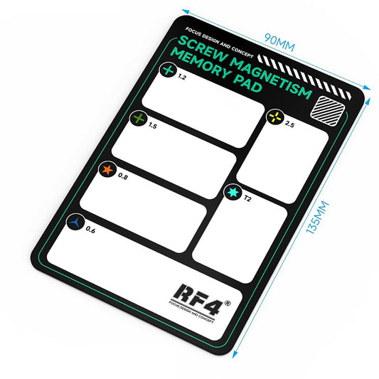 Tapis Magnétique pour Vis RF4 RF-MP21