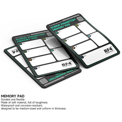 Tapis Magnétique pour Vis RF4 RF-MP21