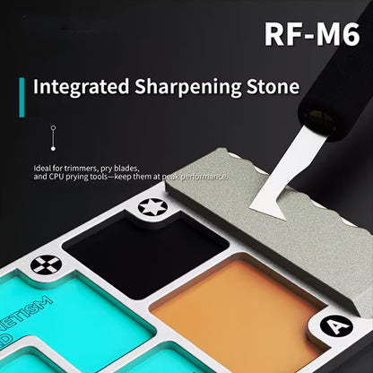 Tampon Magnétique pour Vis RF4 RF-M6