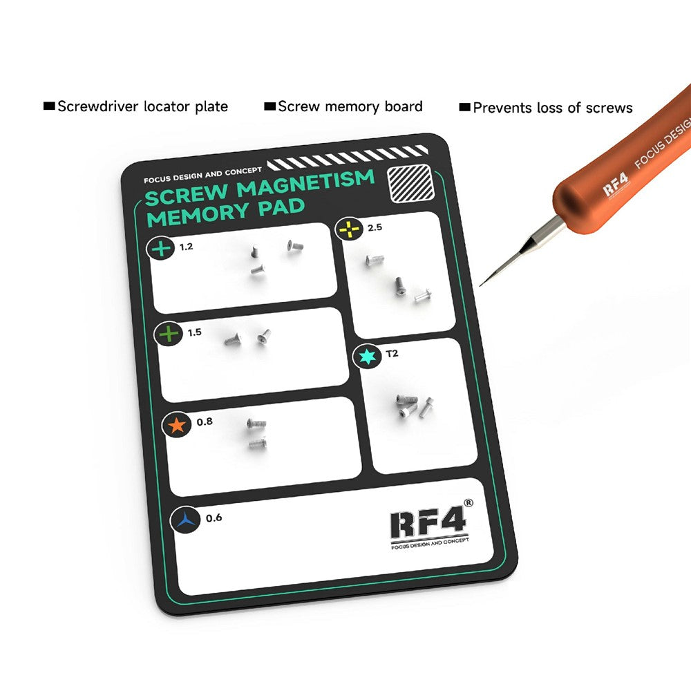 Tapis Magnétique pour Vis RF4 RF-MP21