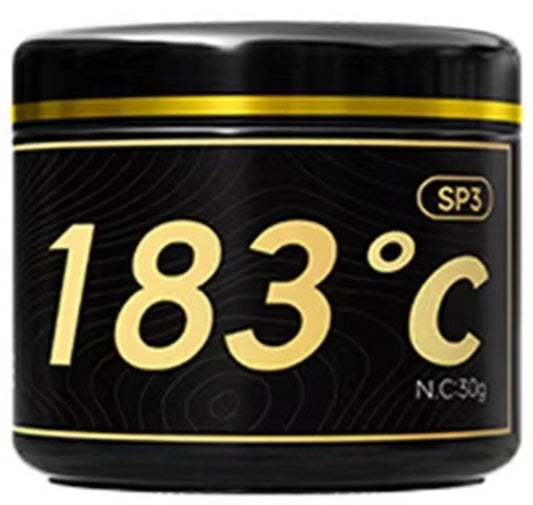 Pâte à souder Luowei LW-SP3, 30g, Point de fusion 183 degrés