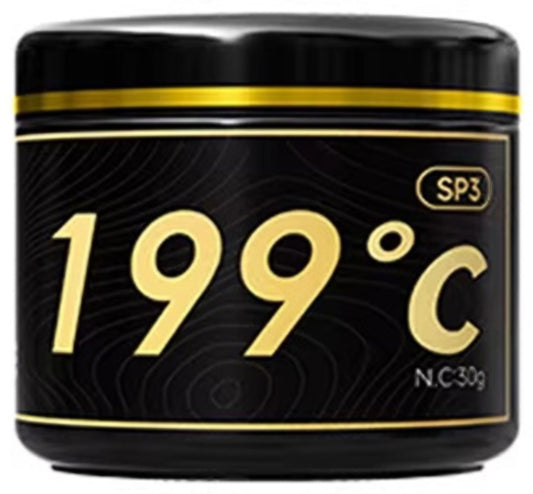 Pâte à souder Luowei LW-SP3, 30g, Point de fusion 199 degrés