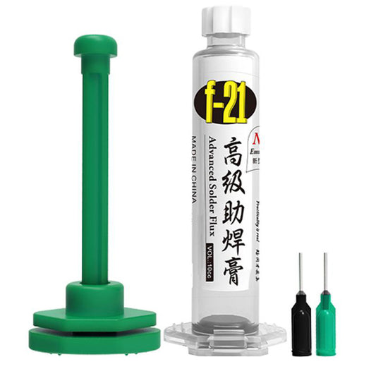 Pâte Flux Relife F-21, Type Seringue