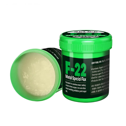 Pâte Flux Relife F-22