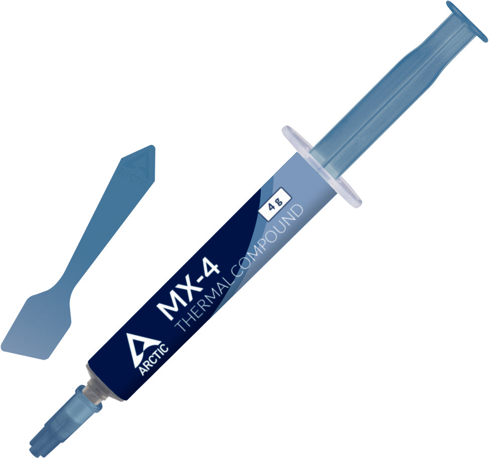 Pâte Thermoconductrice ARCTIC MX-4, Type Seringue, 4g ACTCP00031B