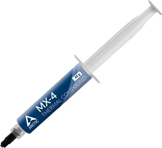 Pâte Thermoconductrice ARCTIC MX-4, Type Seringue, 45g ACTCP00024A