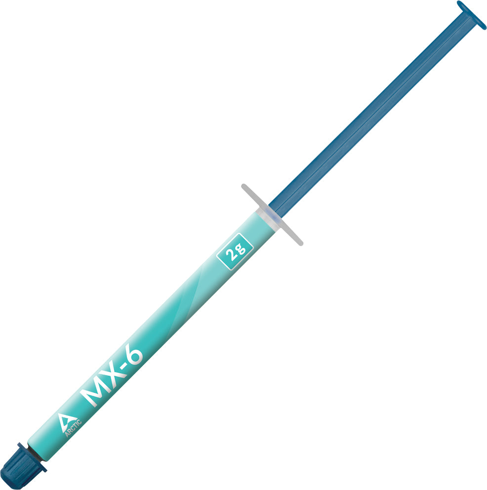 Pâte Thermoconductrice ARCTIC MX-6, Type Seringue, 2g ACTCP00079A