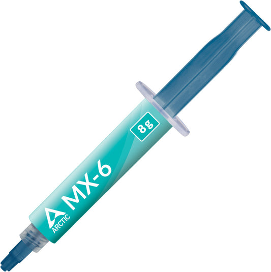 Pâte Thermoconductrice ARCTIC MX-6, Type Seringue, 8g ACTCP00081A