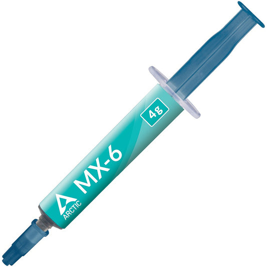 Pâte Thermique ARCTIC MX-6, Type Seringue, 4g ACTCP00084A