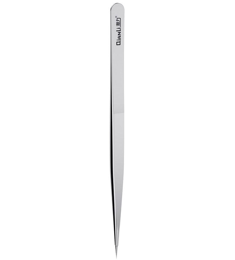 Pince à épiler pointue QIANLI YX-01